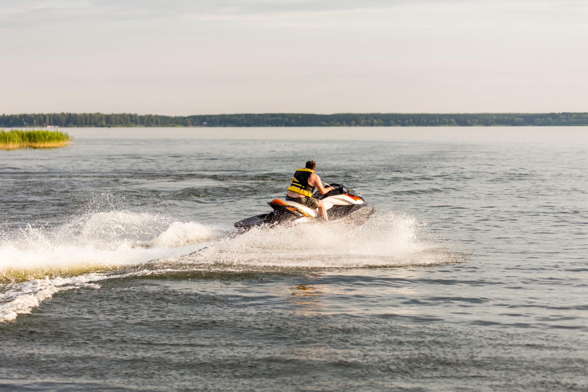 Most Common Types Of Boating Accidents And Injuries