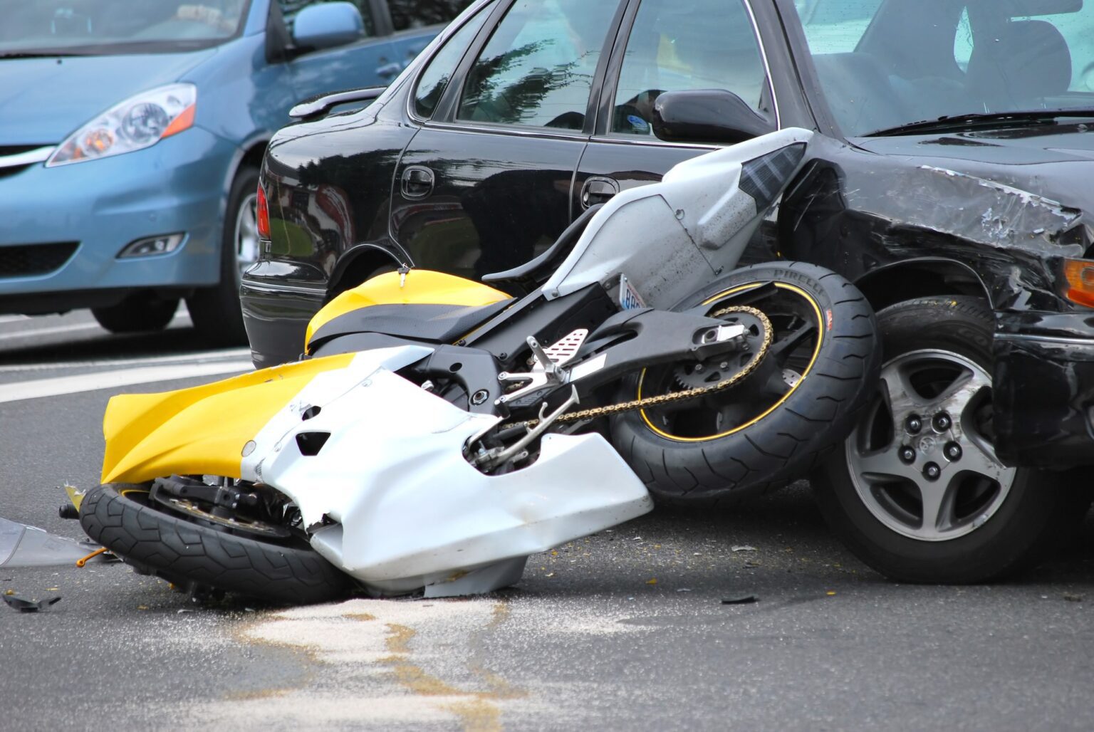 Maine Motorcycle Accident Lawyers