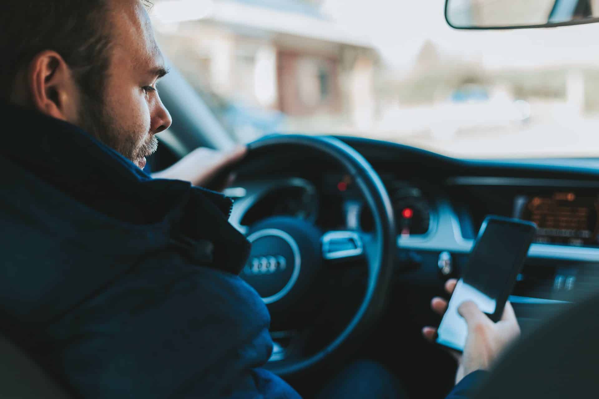 Distracted Driving Accidents: Common Causes and What to Do