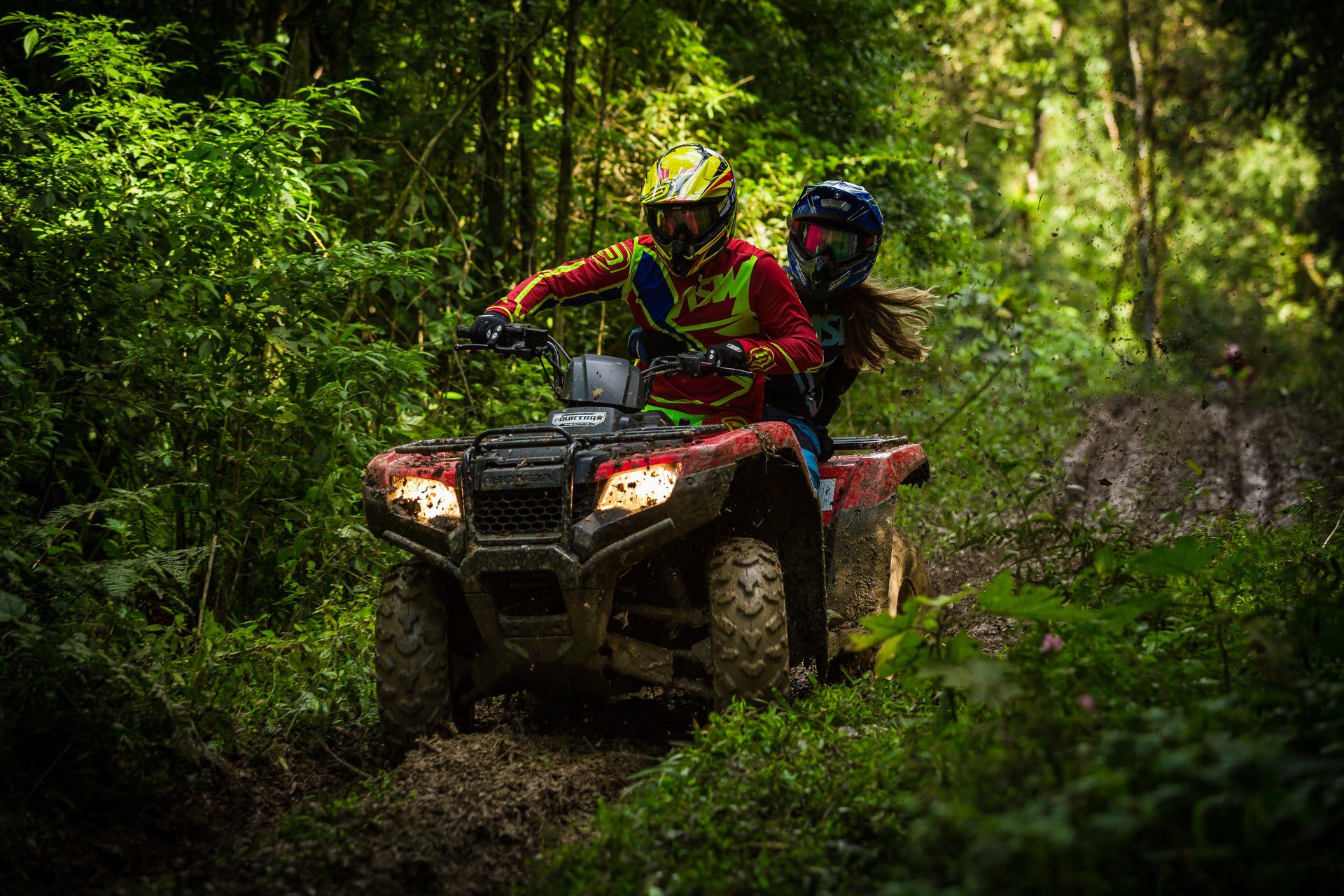 ATV Safety Tips and Maine Laws ATV Accidents Due to Negligence